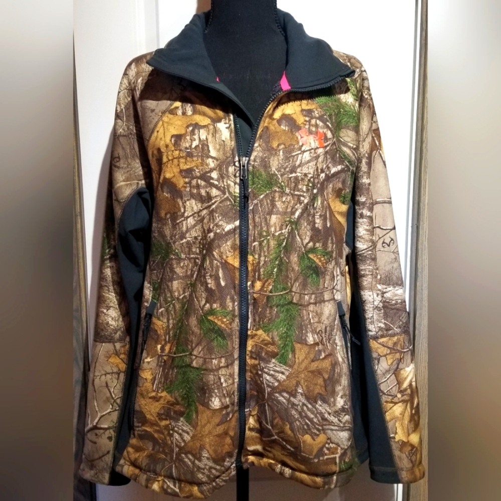Under Armour Womens Storm XL Realtree Jacket
